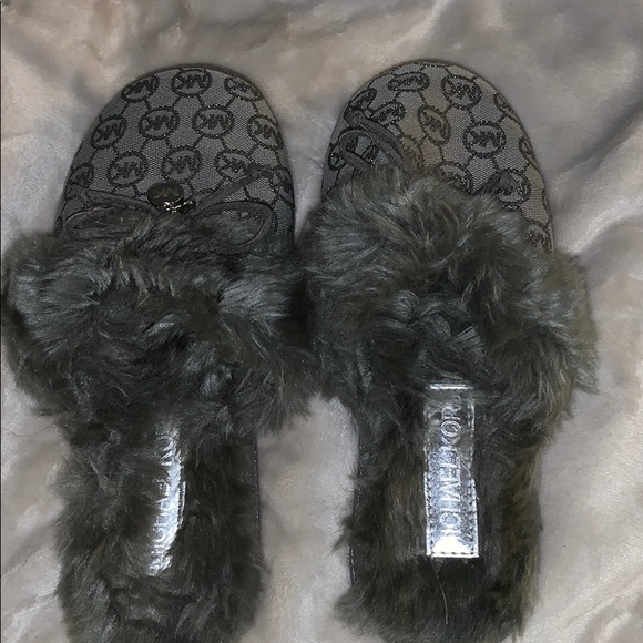 Michael Kors Shoes Michael Kors Slippers Poshmark